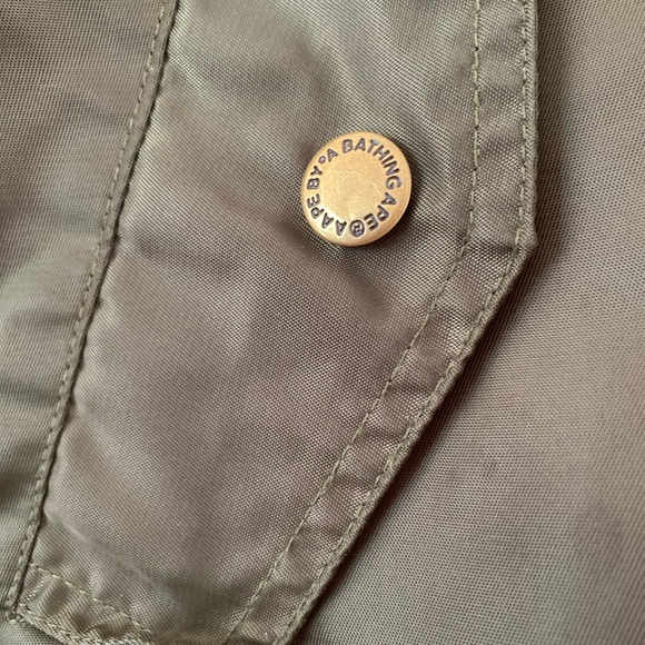 Bathing APE Bomber Jacket - Picture 3 of 11